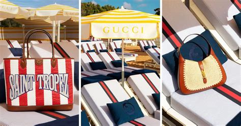 loulou st tropez gucci|saint tropez gucci.